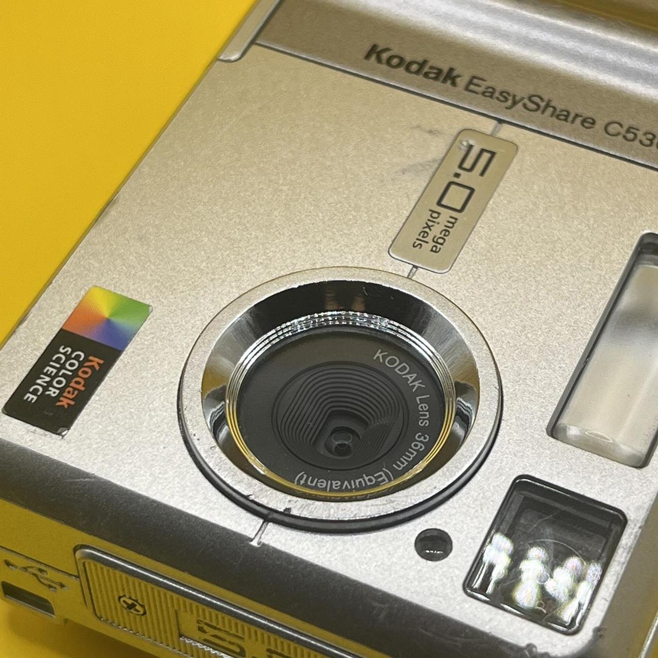 Kodak Easyshare C530 Digital Camera Good condition... Depop