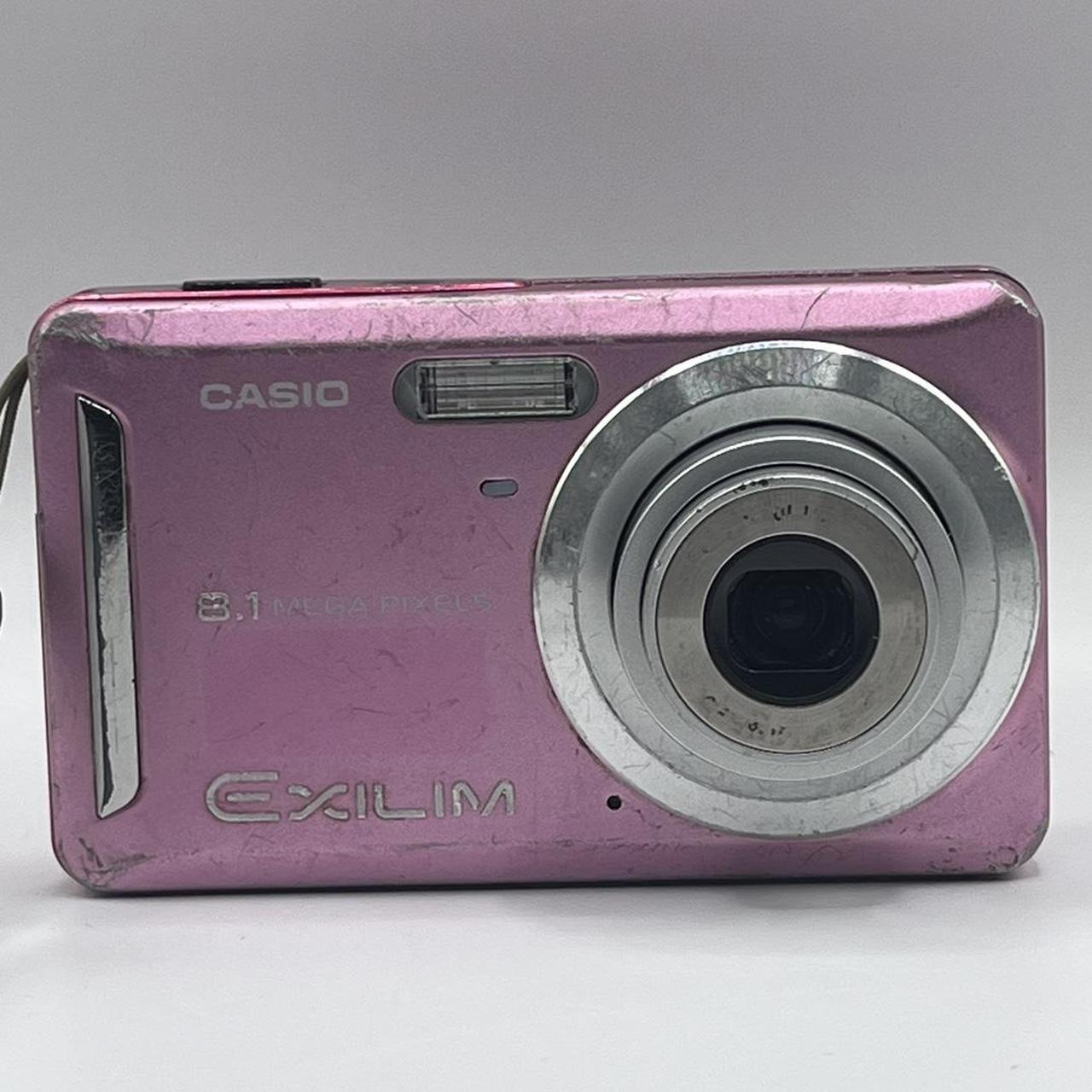 Casio Exilim EX-Z9 Digital camera Good condition... - Depop