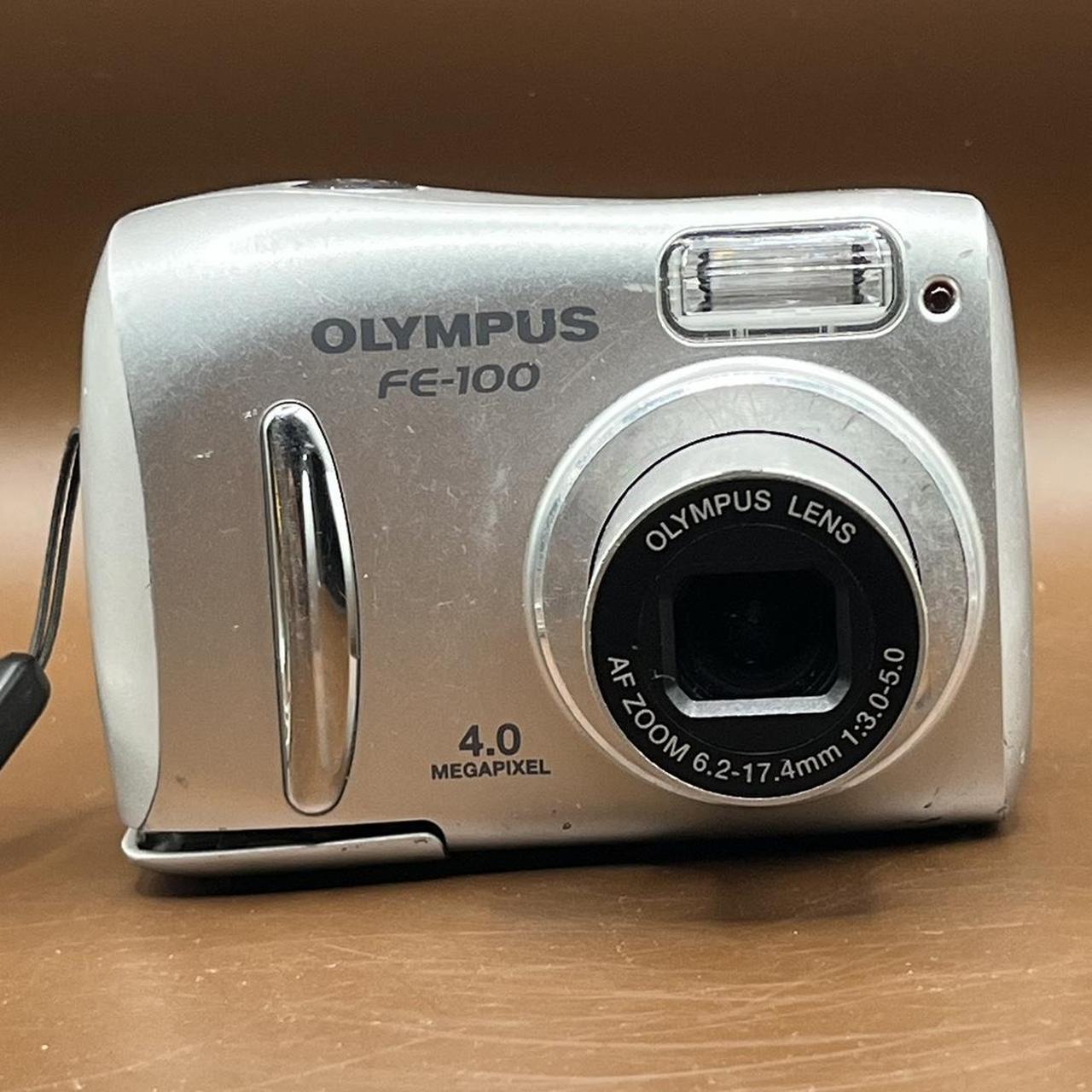 Olympus Camedia FE-100, Digital camera, Good...