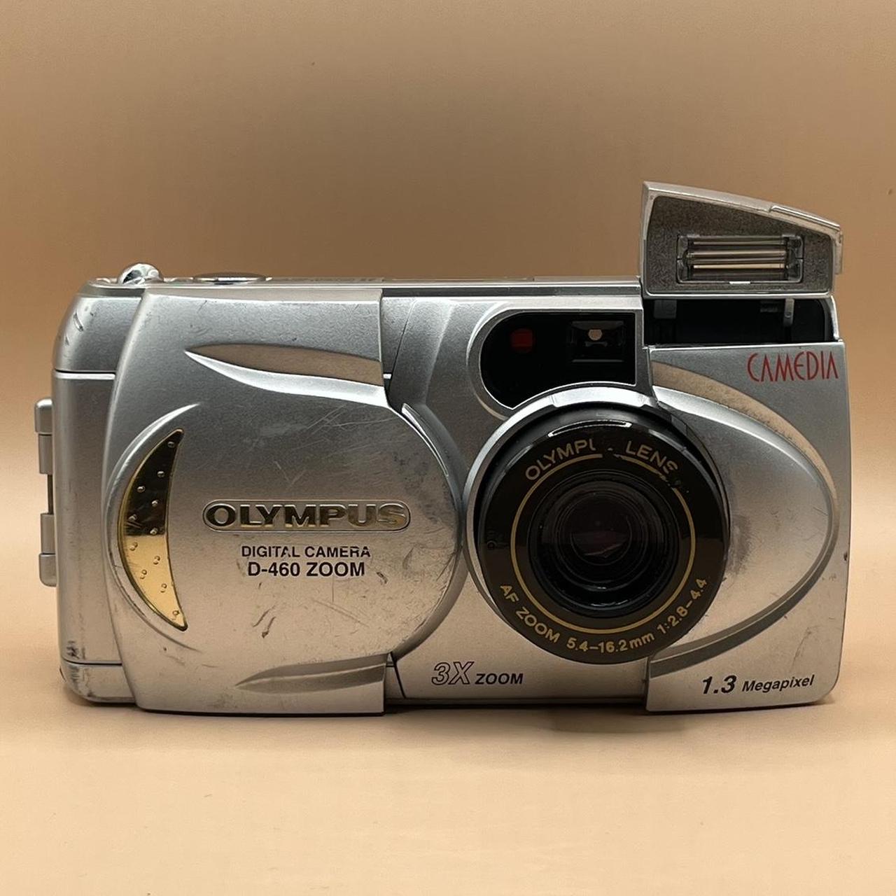 Olympus D460 Zoom Digital camera Good condition... Depop