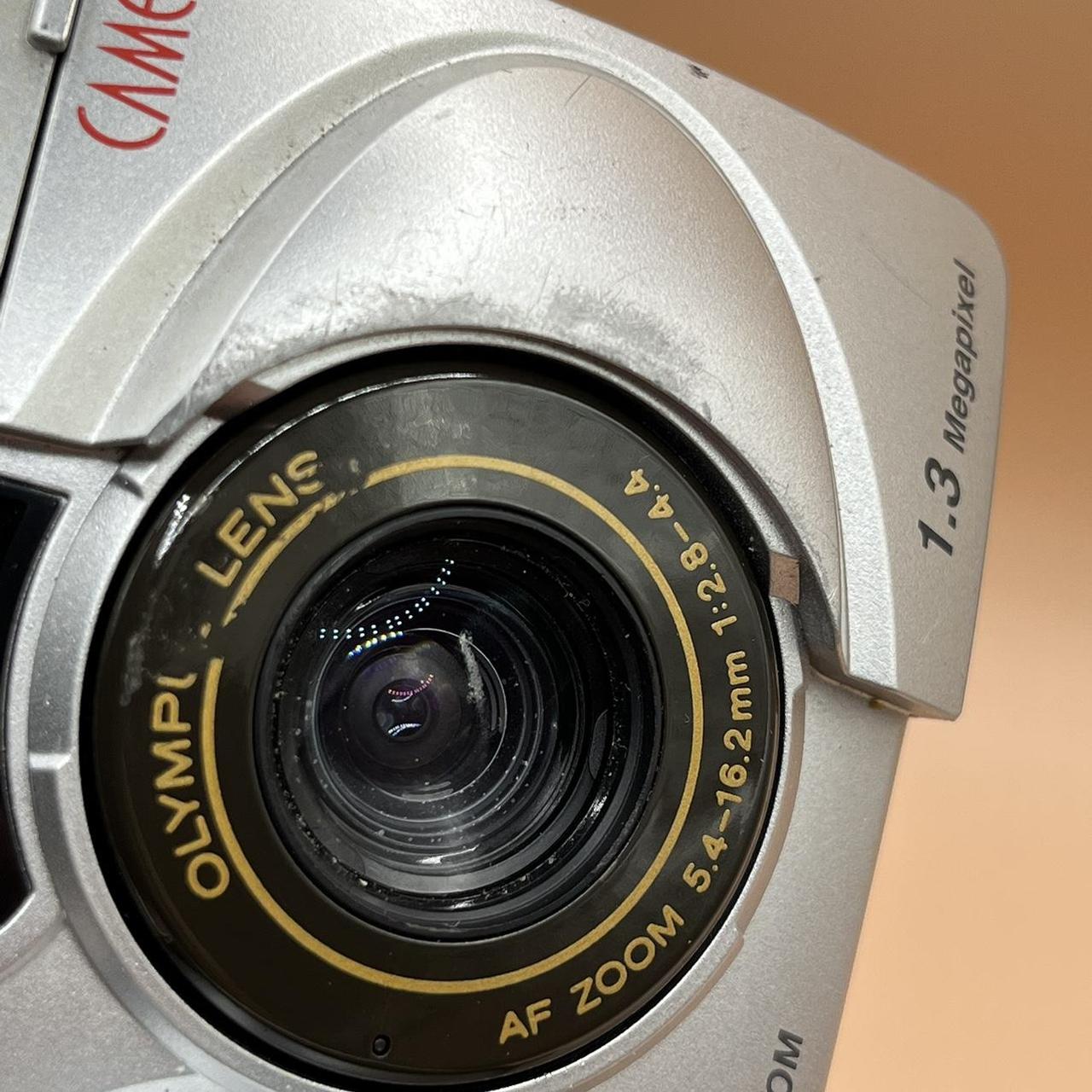 Olympus D460 Zoom Digital camera Good condition... Depop