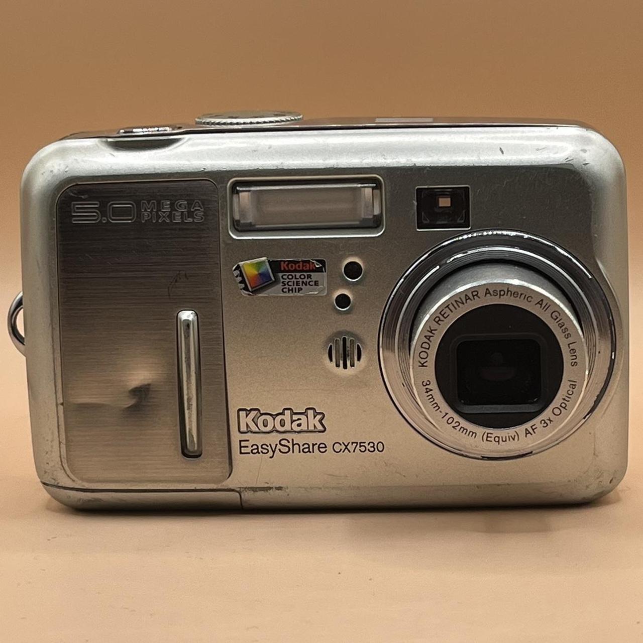 Kodak Easyshare CX7530 Digital Camera Good... Depop
