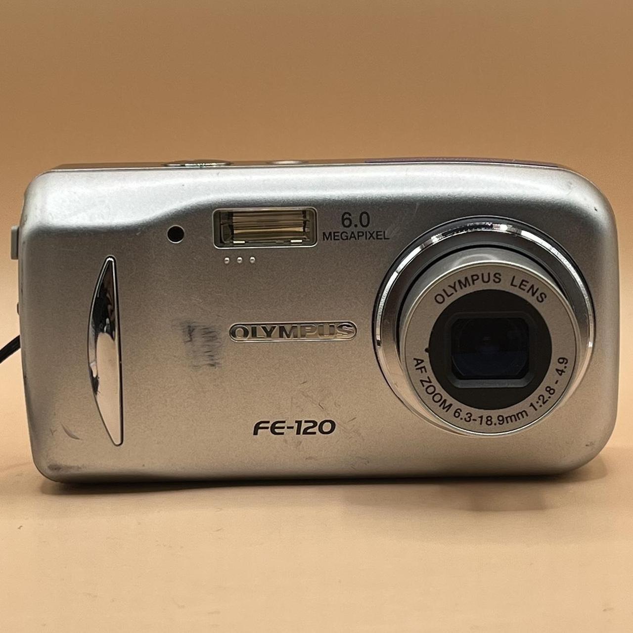 Olympus FE120 Digital camera Good condition... Depop