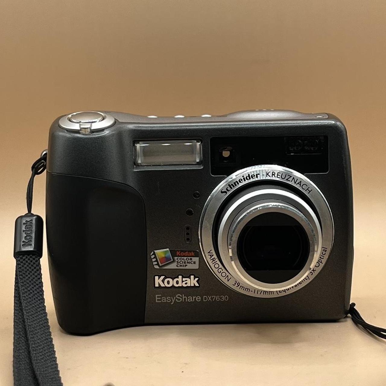 Kodak Easyshare DX7630 Digital Camera Good... Depop