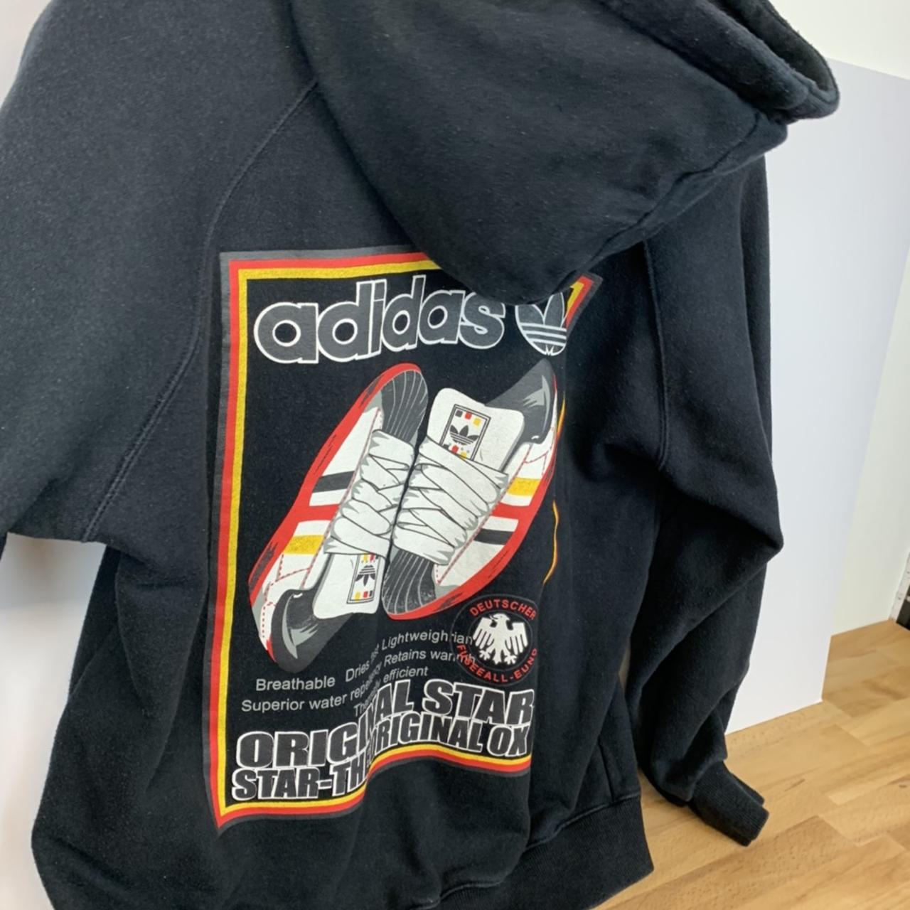 Adidas hoodie 98 hotsell