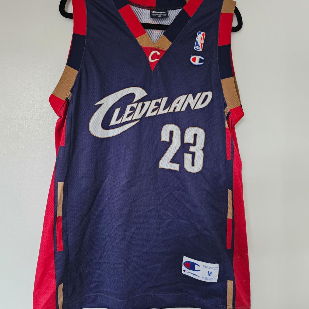 Cleveland Cavaliers Basketball Jersey Lebron James... - Depop