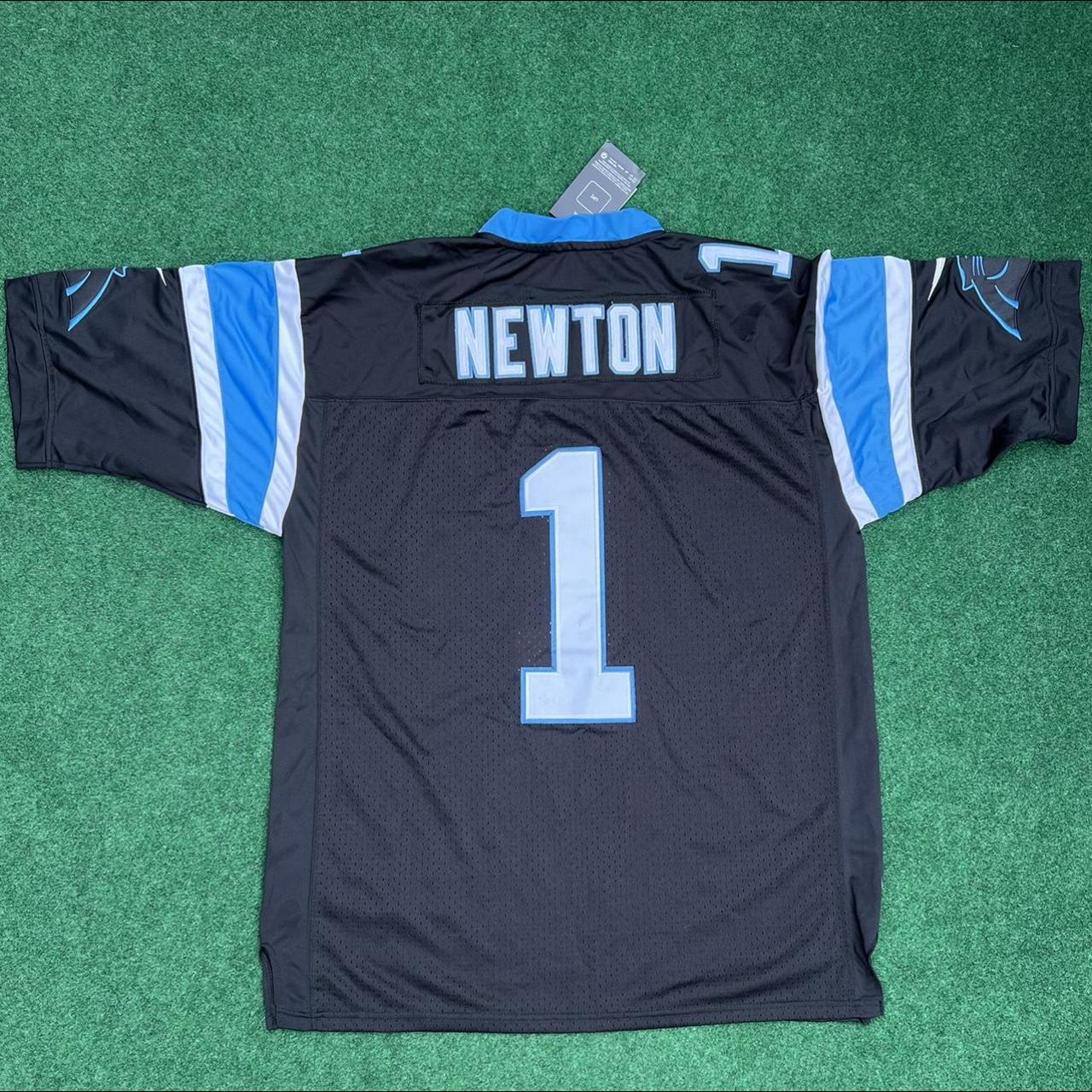 Men's Carolina Panthers Football Jersey For player - Depop