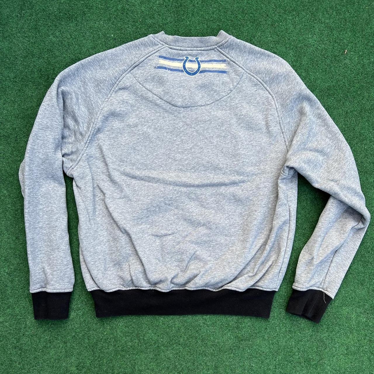 NFL Men's Sweatshirt - Grey - XL