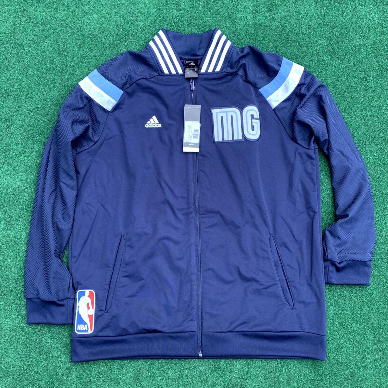 Memphis Grizzlies NBA Warm Up Jacket