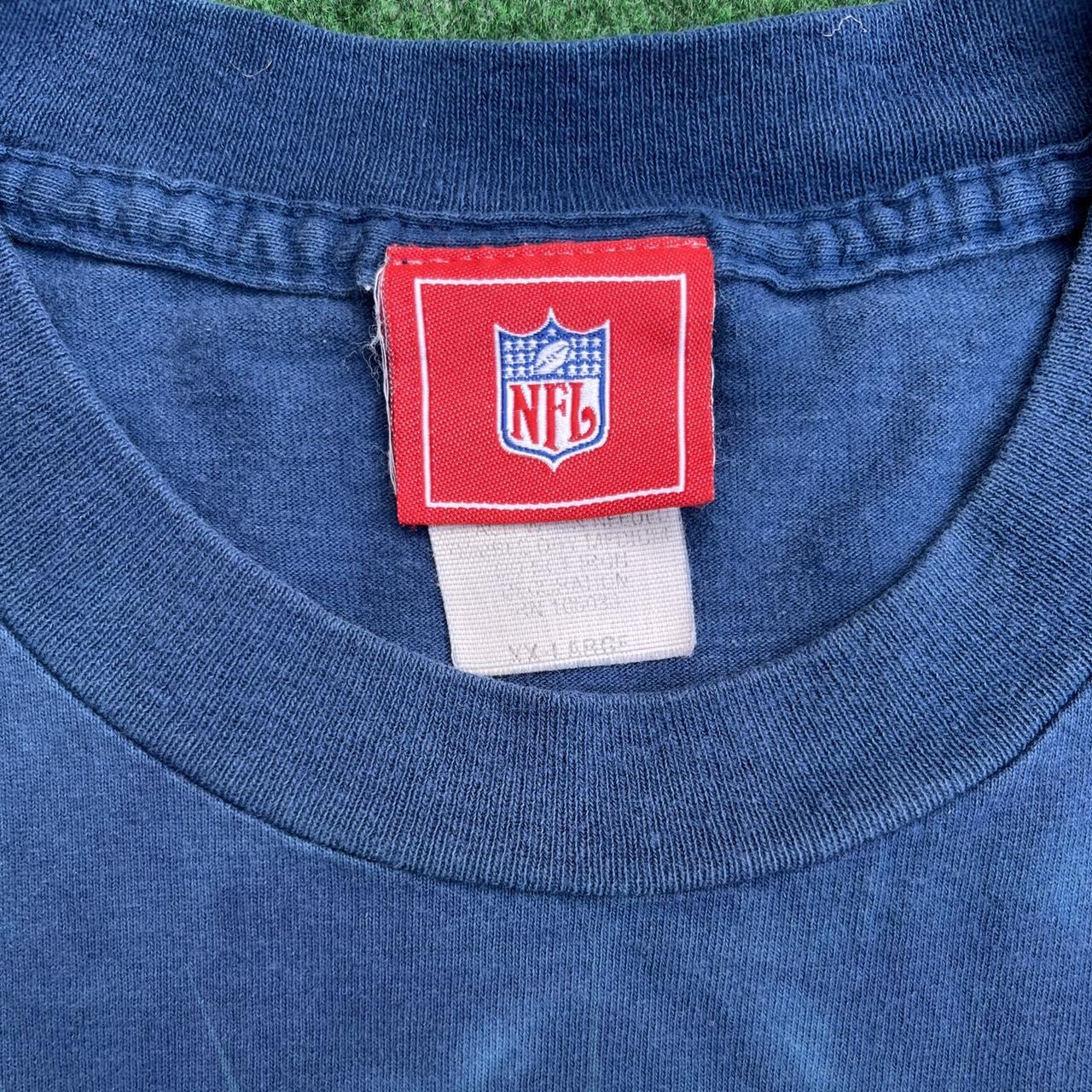 Tennessee Titans Tie Dye NFL Team Apparel Tee, Size - Depop