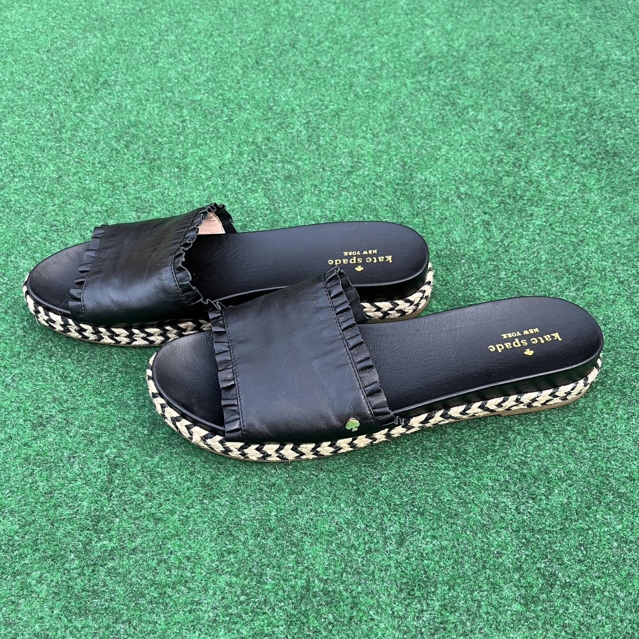 Kate spade deals zahara slide