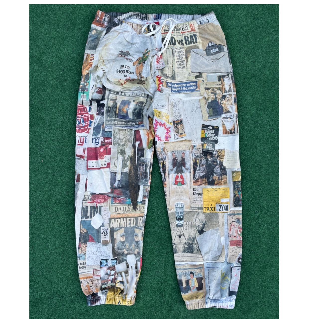supreme Dash's Wall Sweatpant 【公式通販】