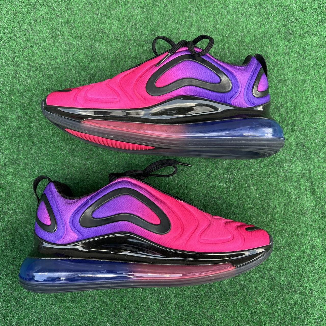 Air max 720 womens sunset fashion