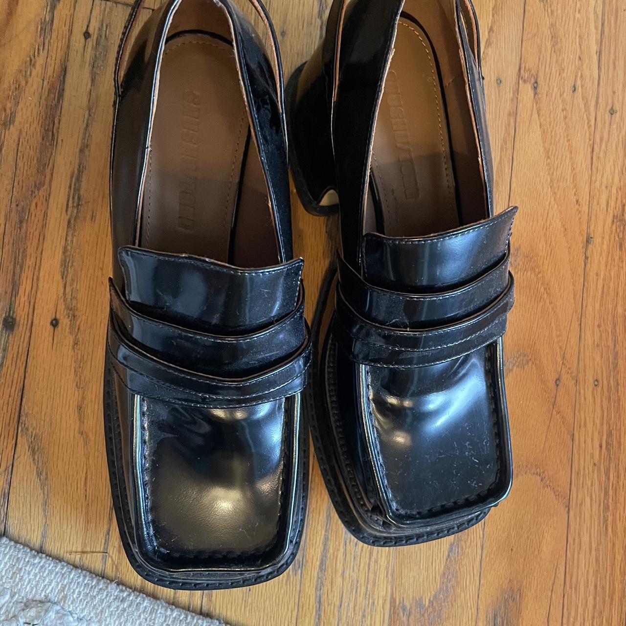 shushu tong loafers