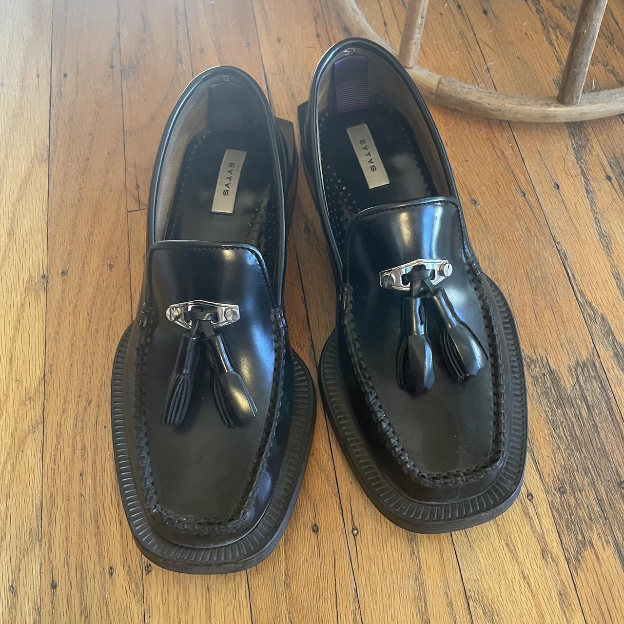 Eytys Rio loafer. Worn only a handful of times. In... - Depop