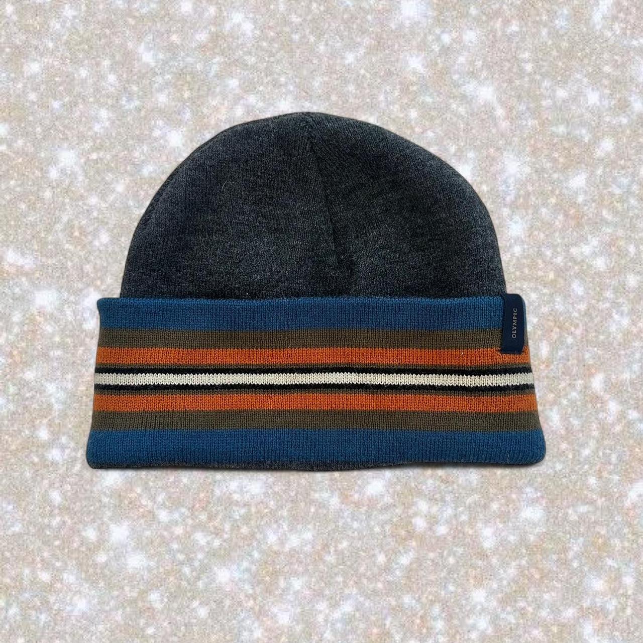 Pendleton Men's Beanies - Multi/Grey – PENDLETON … - image 1