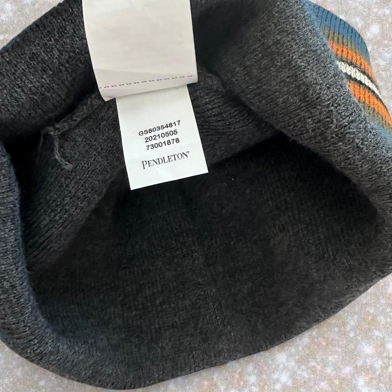 Pendleton Men's Beanies - Multi/Grey – PENDLETON … - image 3