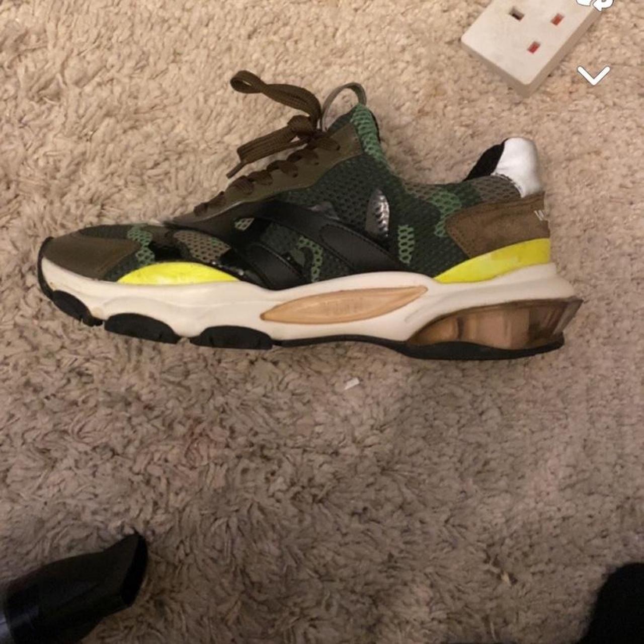 mens valentino bounce trainers