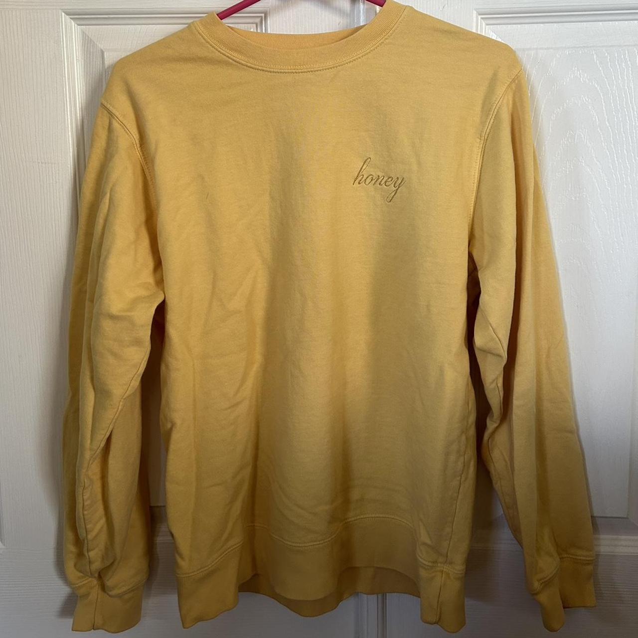 Pacsun honey cheap sweatshirt