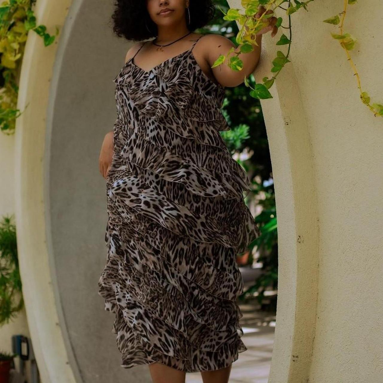 Maxi Dress Forever Unique Plus Forever Unique Plus Size Dresses 2025