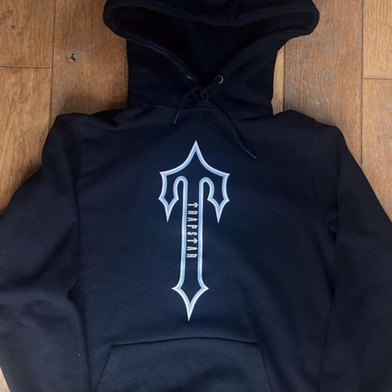 Trapstar T logo Hoodie Size small Never wear Bought... Depop