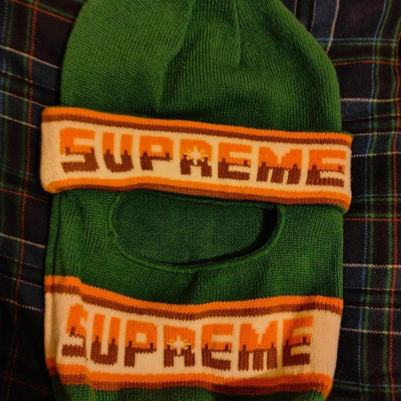 Supreme beanie outlet for sale