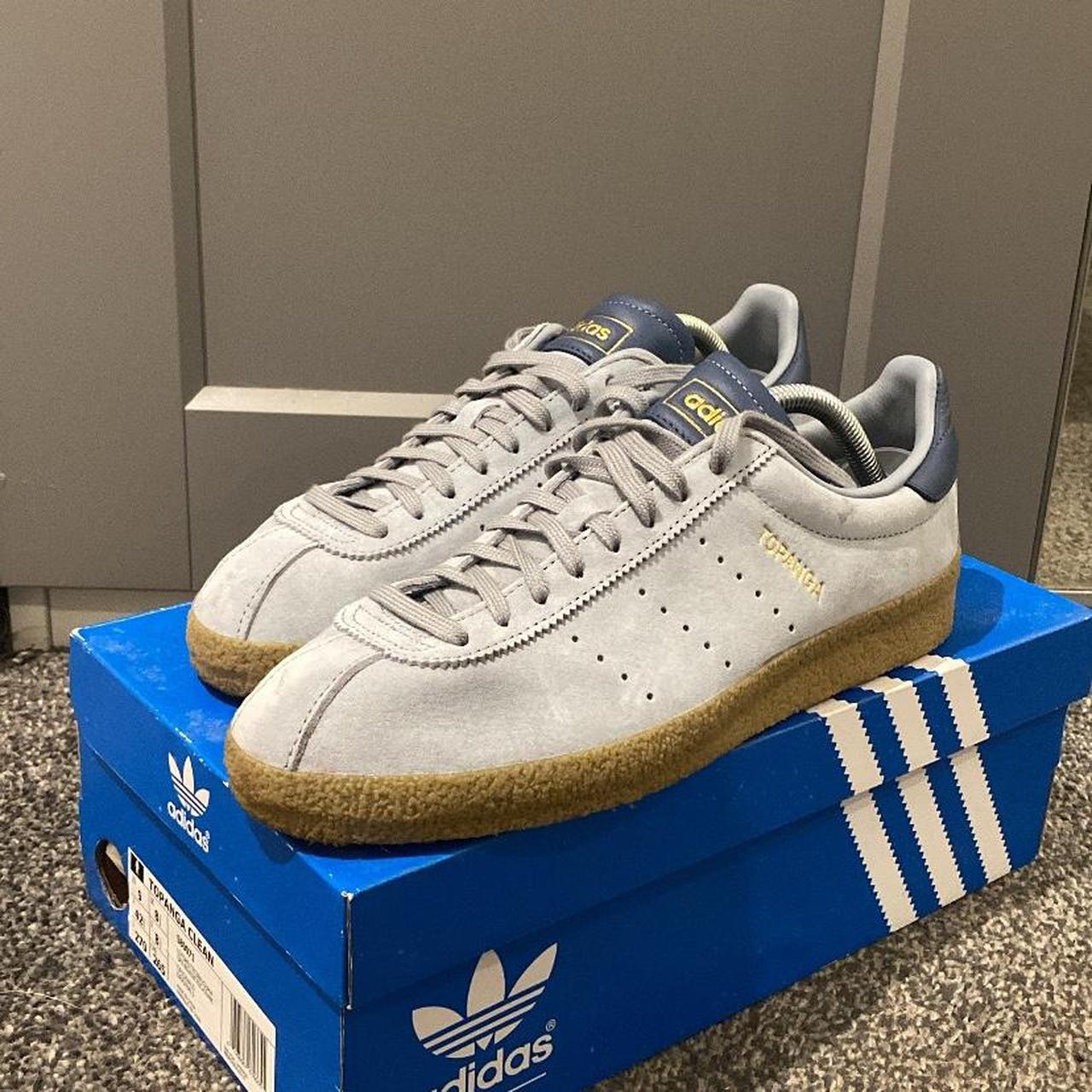 Adidas Topanga Slight mark on one shoe as seen in. Depop