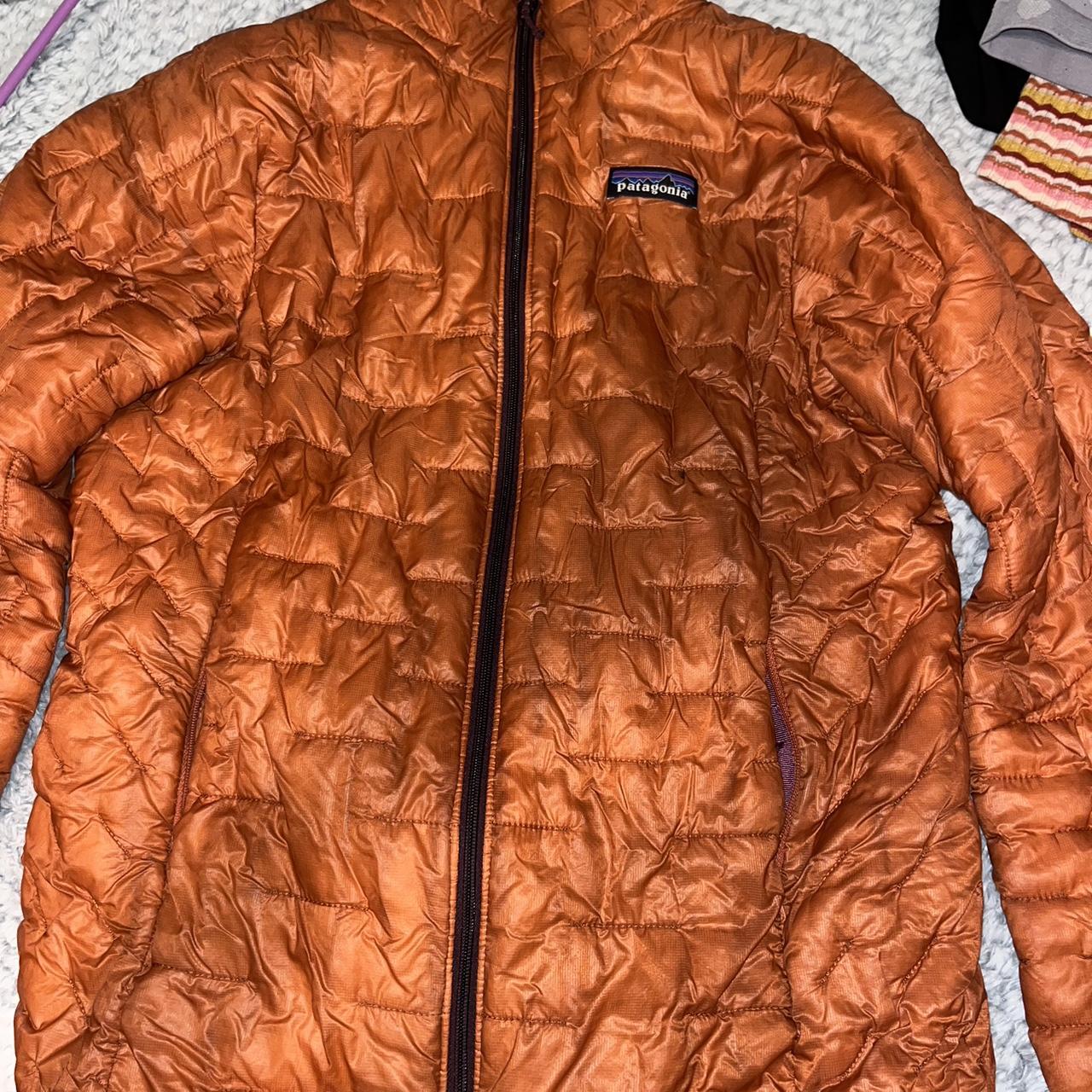 Women's Patagonia Cold Weather Insulated Jacket - Depop