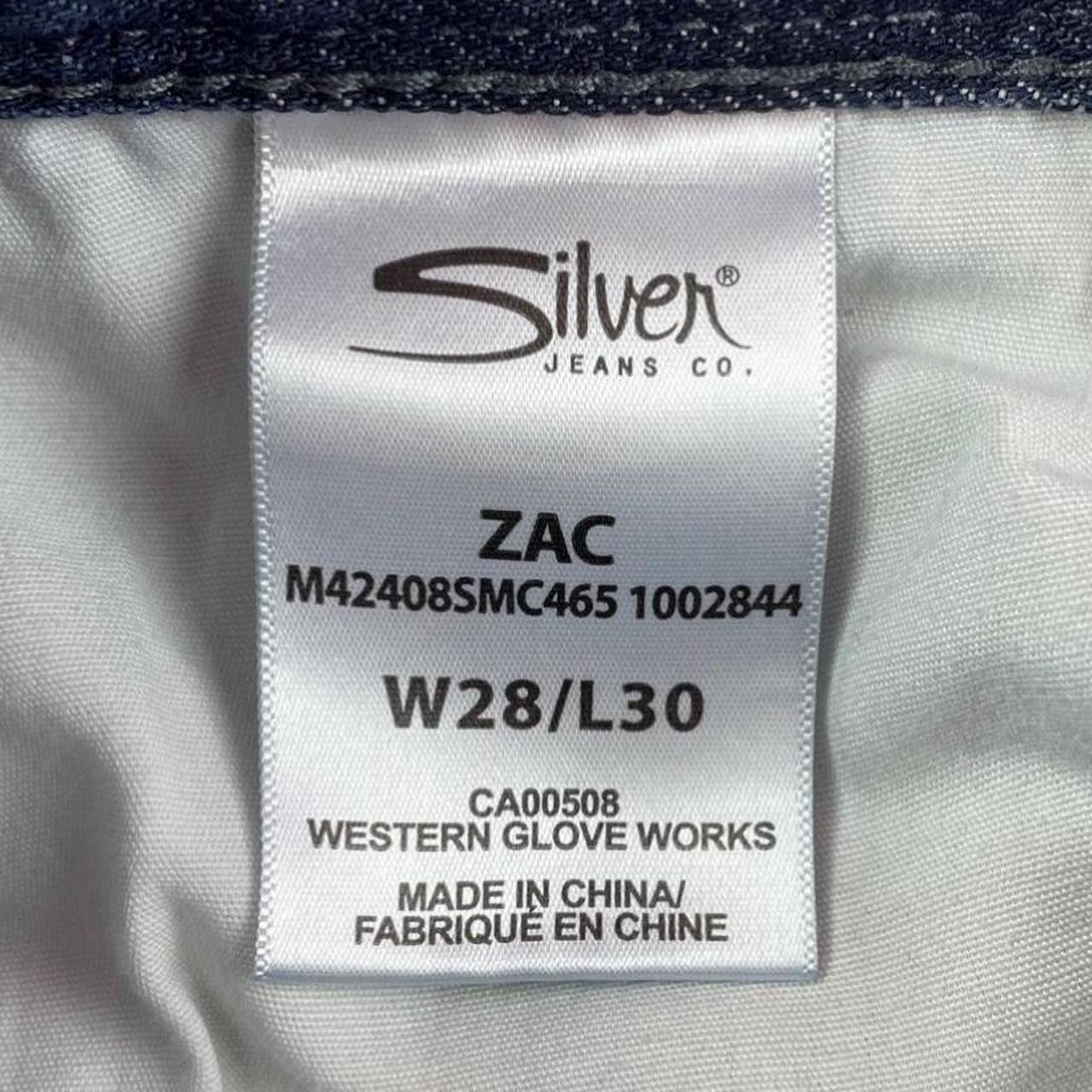 Clothing Silver Jeans Size Chart Silver Jeans Plus Size Chart
