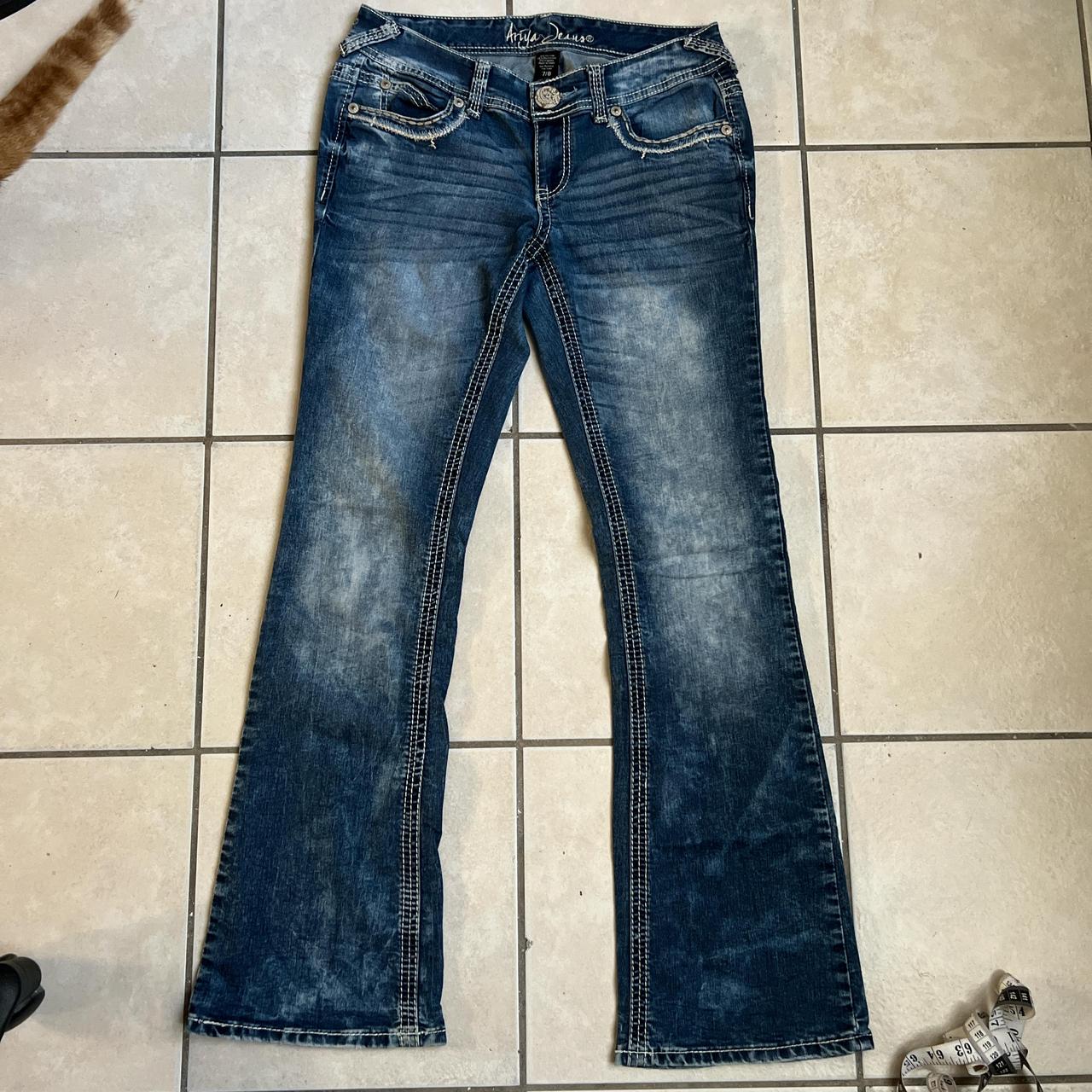 Boot Cut Ariya Flare Jeans Ariya Jeans Women's Size 16 Bootcut