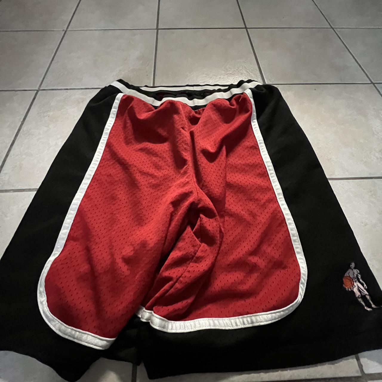 Andi basketball shorts online