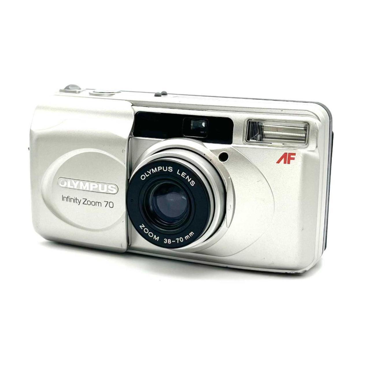 Olympus Cream Camerasandaccessories Depop