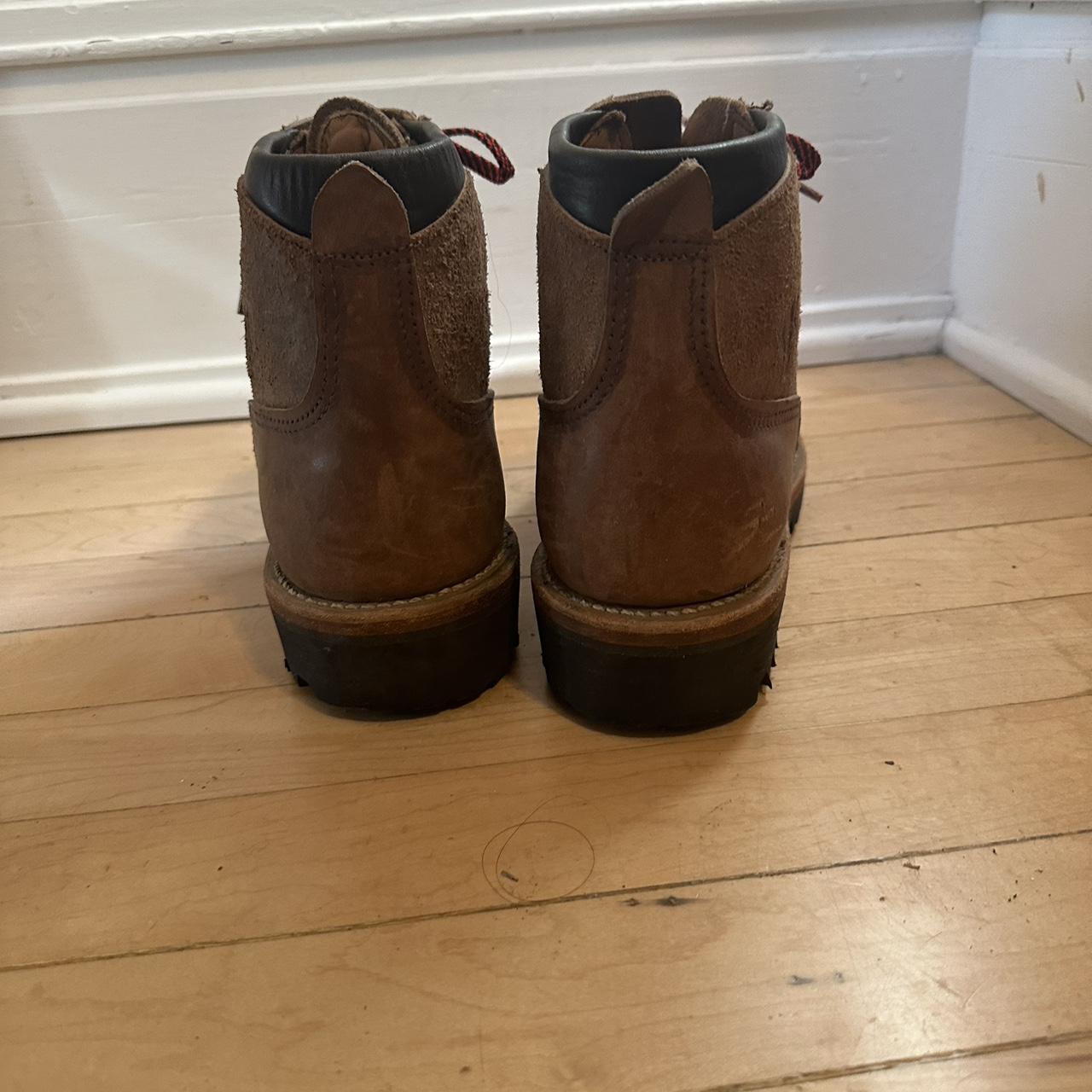 vasque boots black