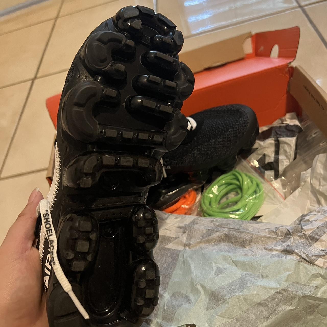 Nike OFF WHITE Vapormax size 7W StockX purchase