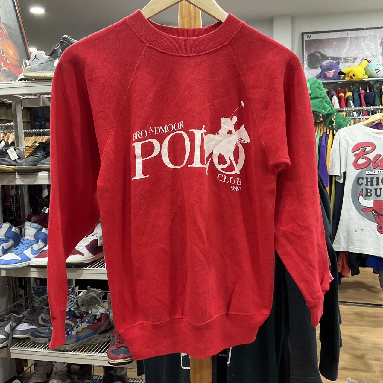 Polo club Sweater Shipping Thailand. Depop