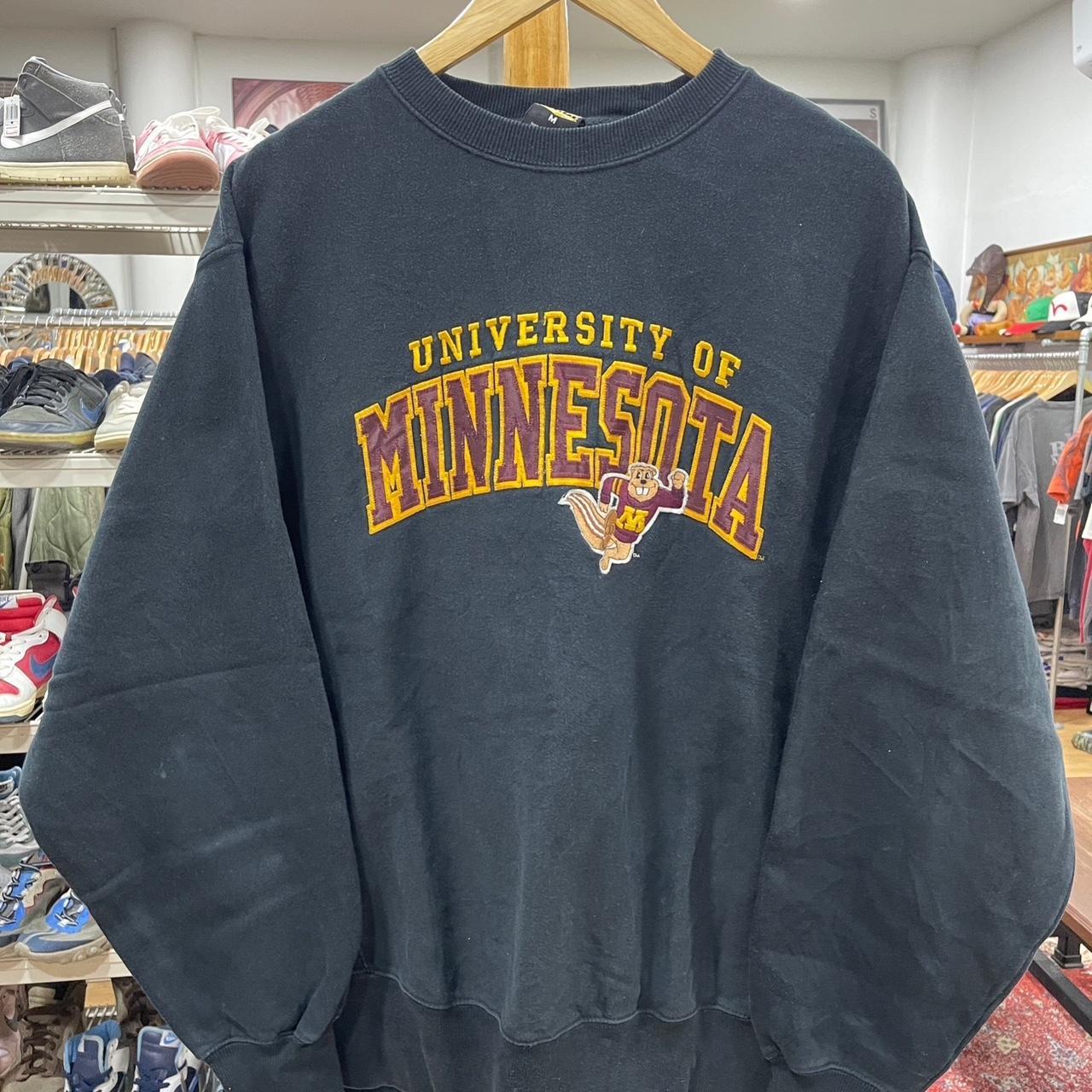 University Minnesota スウェット State Fair University Minnesota Crewneck Sweatshirt