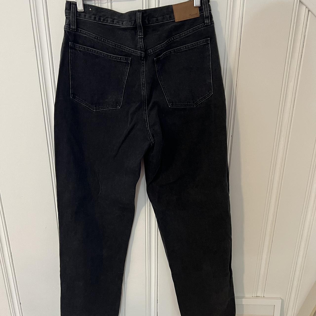 Madewell Baggy Straight Jeans size 29 - Depop