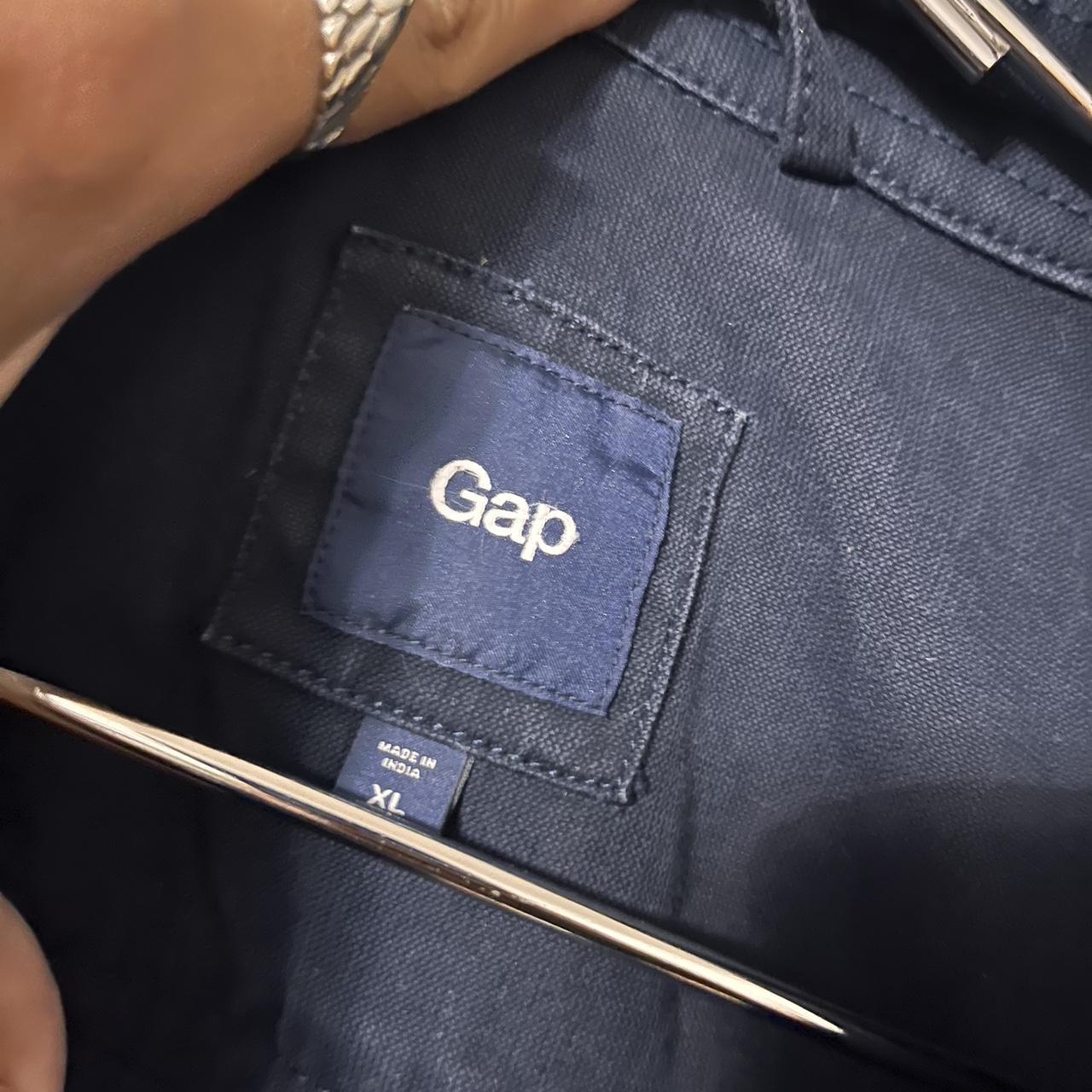 Y2k gap jean jacket Condition is Preloved 🏝️Size... Depop