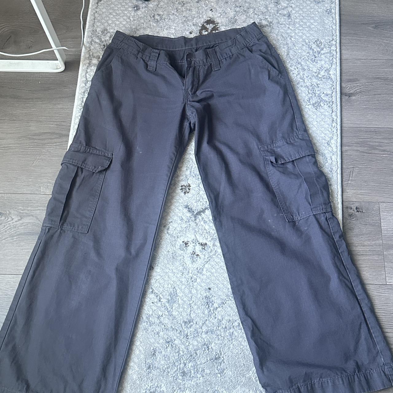 Brandy Melville Kyle cargo pants. Women’s small in... Depop