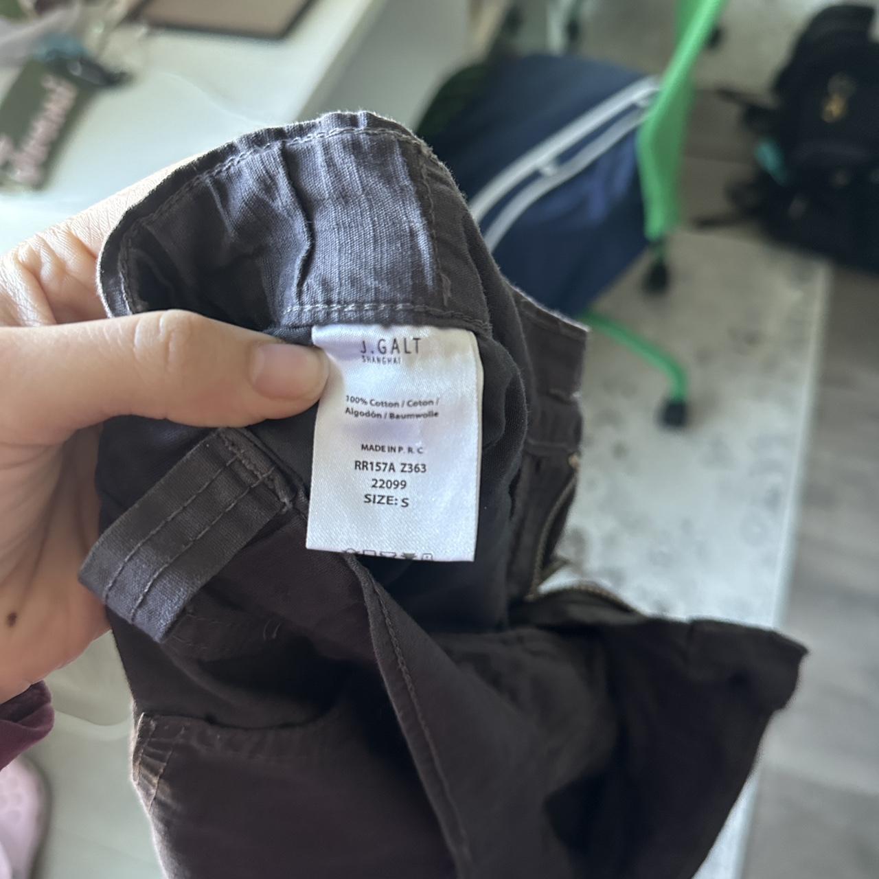 Brandy Melville Kyle cargo pants. Women’s small in... Depop