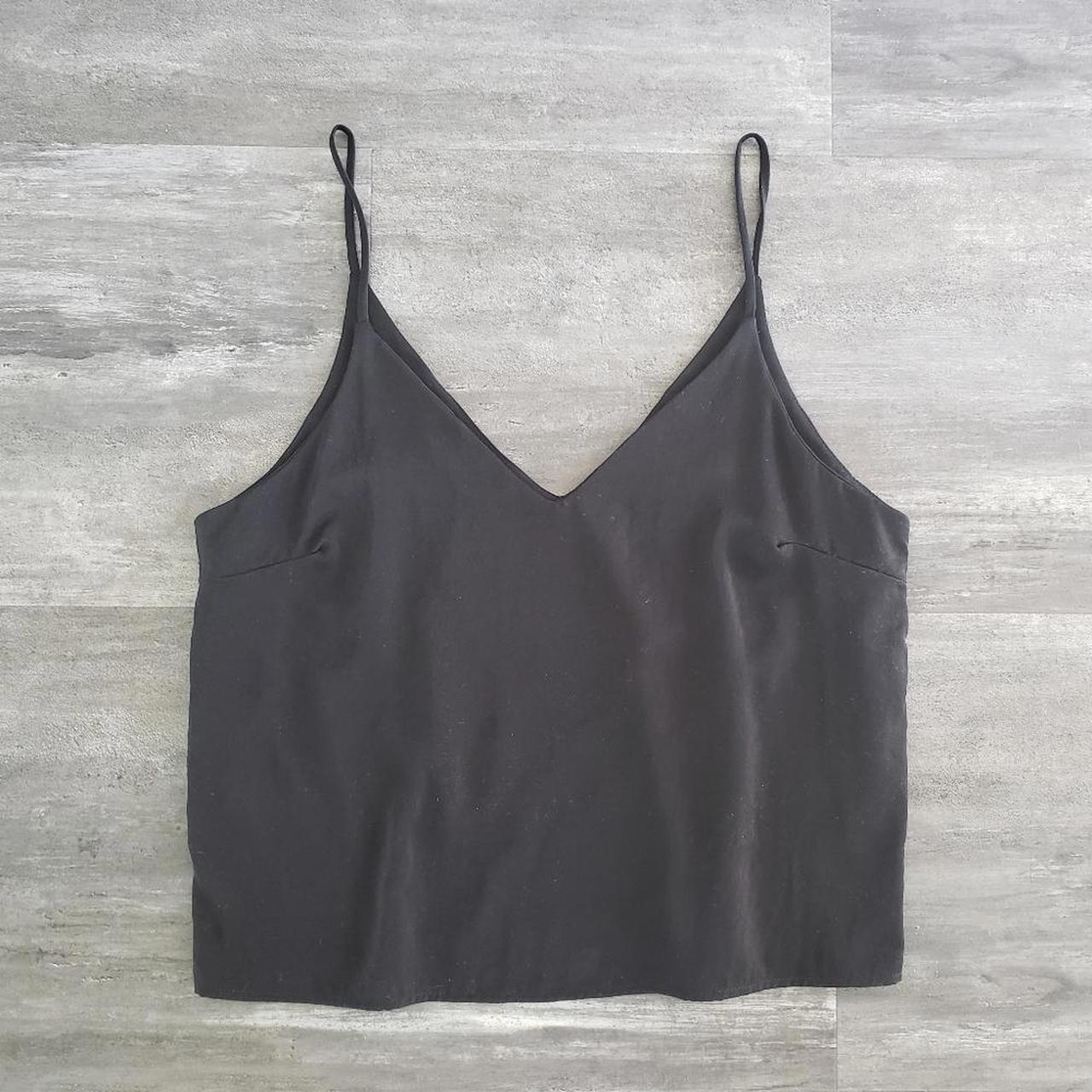 Designer Women's Crop top - Black – Black Classic… - image 1