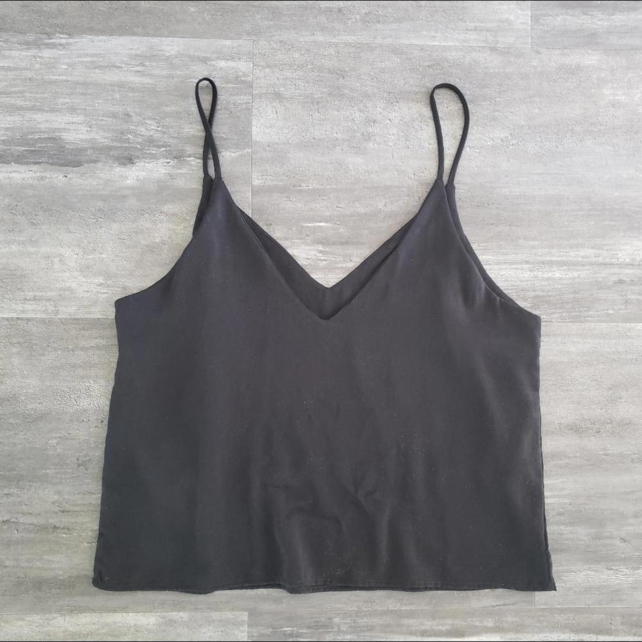 Designer Women's Crop top - Black – Black Classic… - image 2