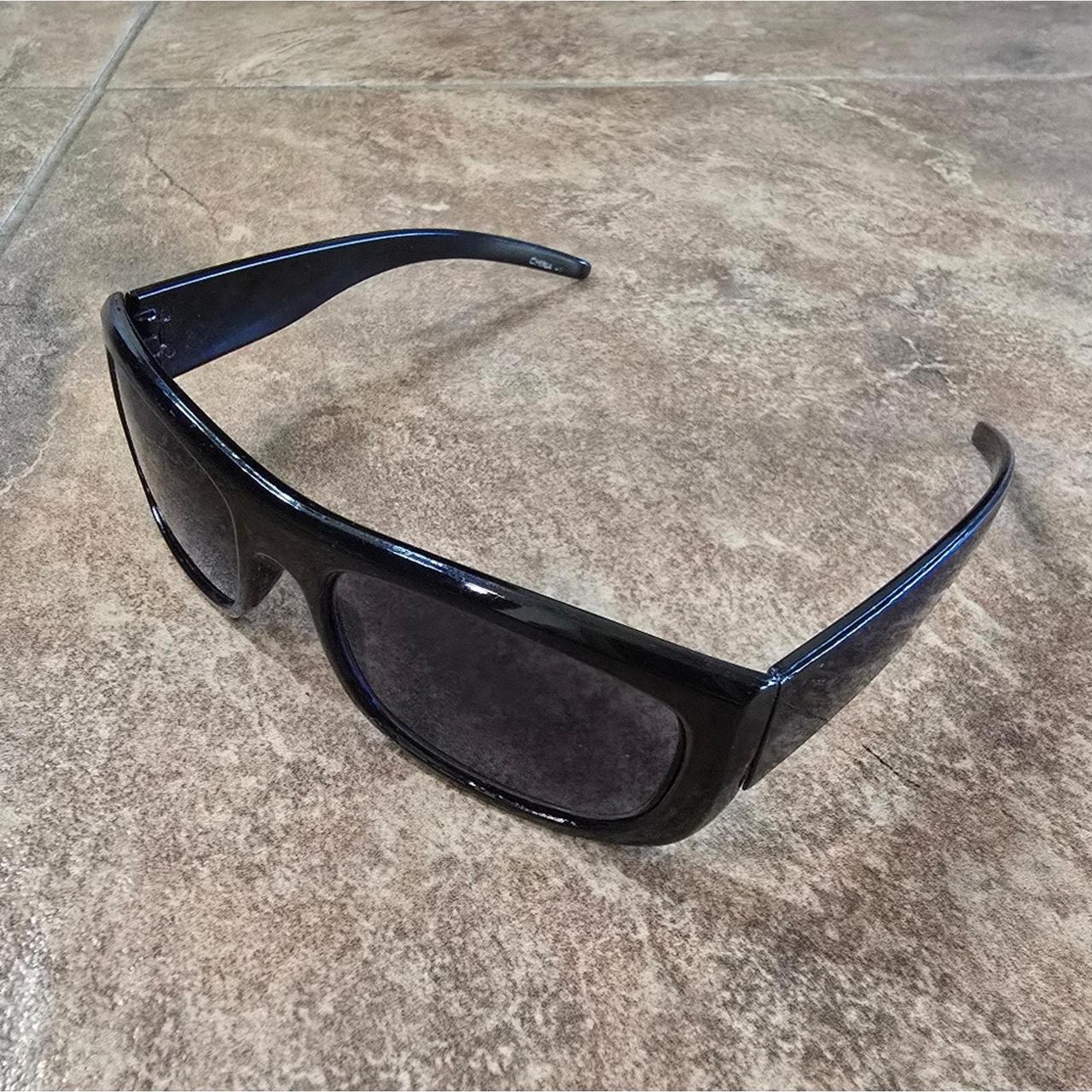 Women's Sunglasses - Black – Black Basic Model Su… - image 1