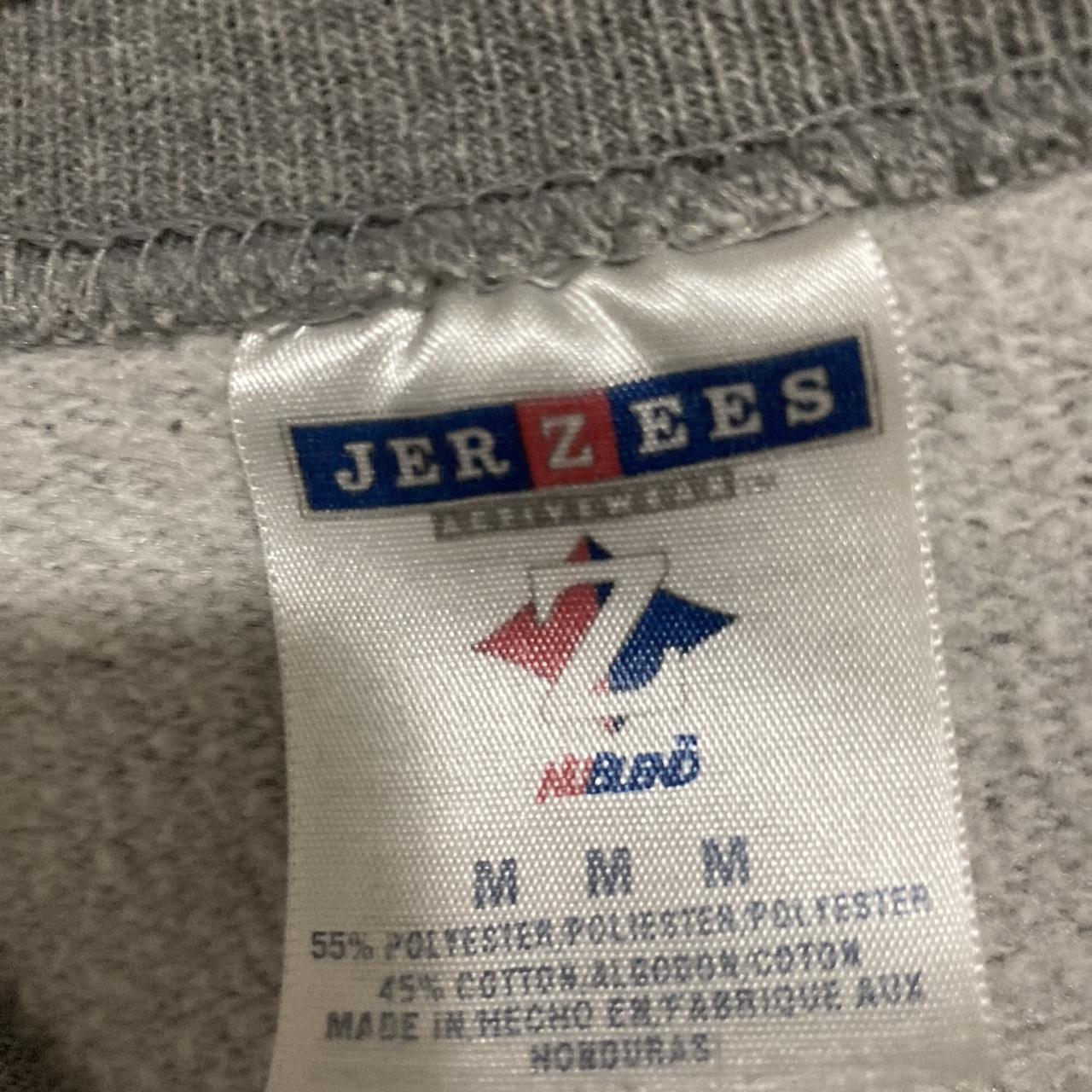 Snowmobiling crewneck size medium on the jerzees tag - Depop