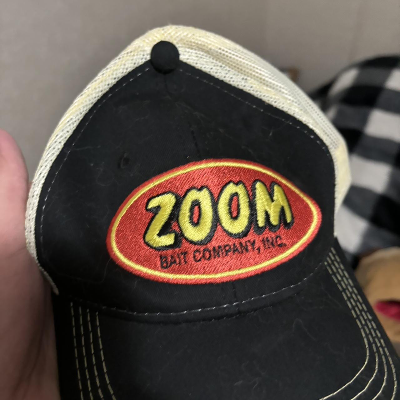Zoom bait company hat - Depop