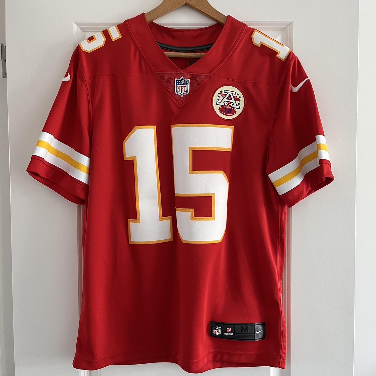 Patrick Mahomes Kansas City Chiefs - Nike Limited... - Depop