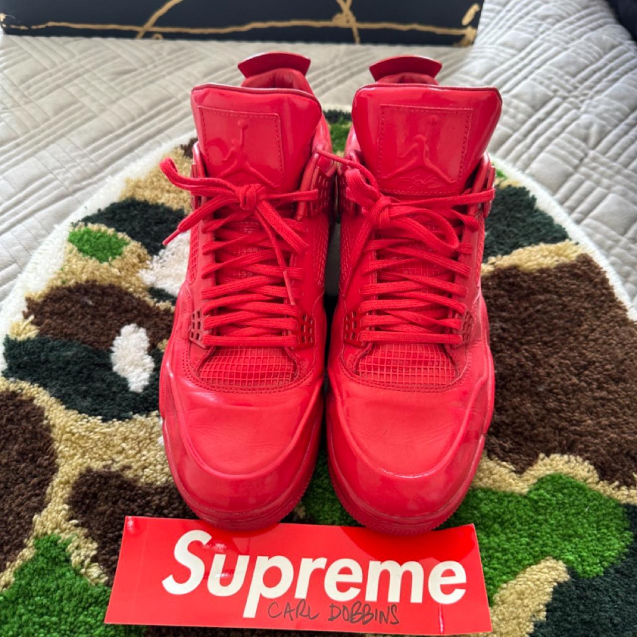 jordan 4 red lab