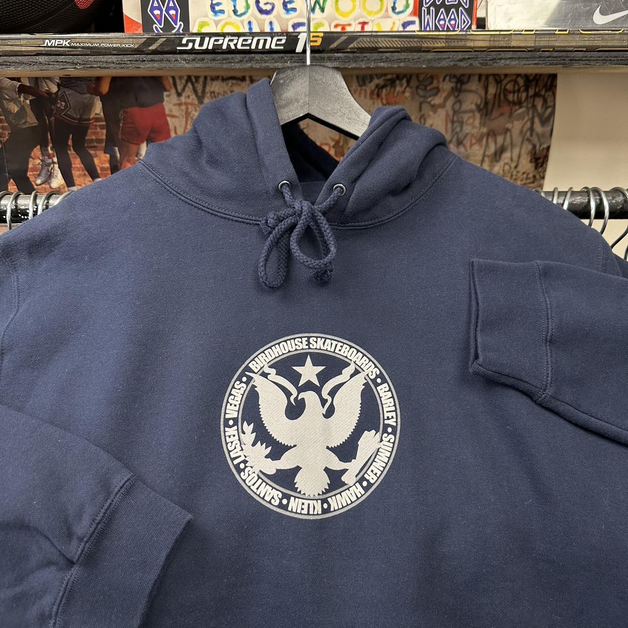 Birdhouse hoodie online