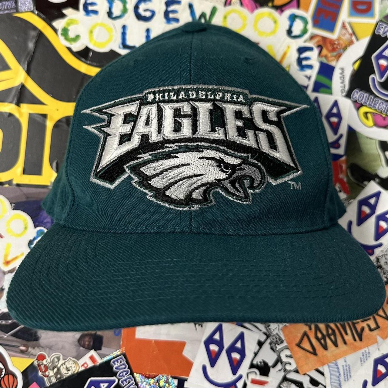 Vintage Sports Specialties Philadelphia Eagles Snapback Hat