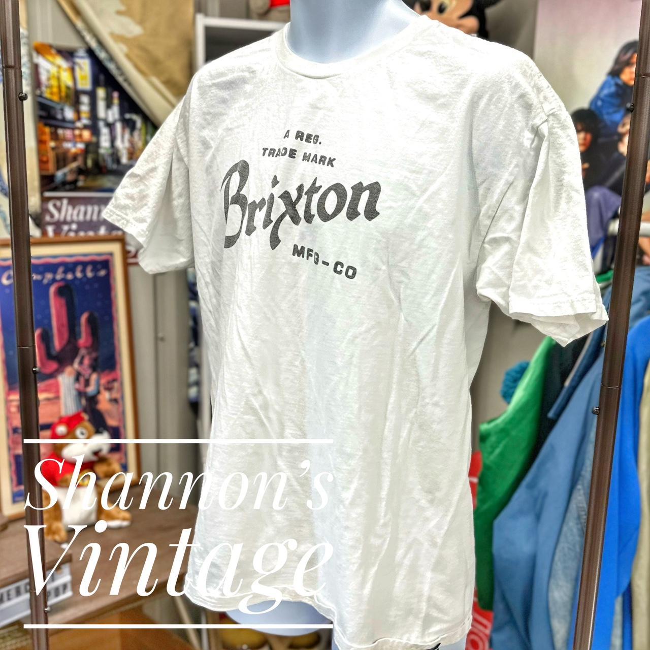 Brixton Men's T-shirt